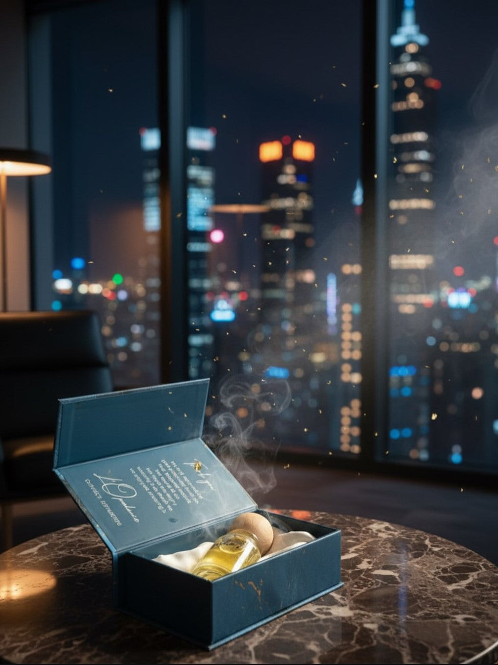 The famous Spirit of Dubai premium impression