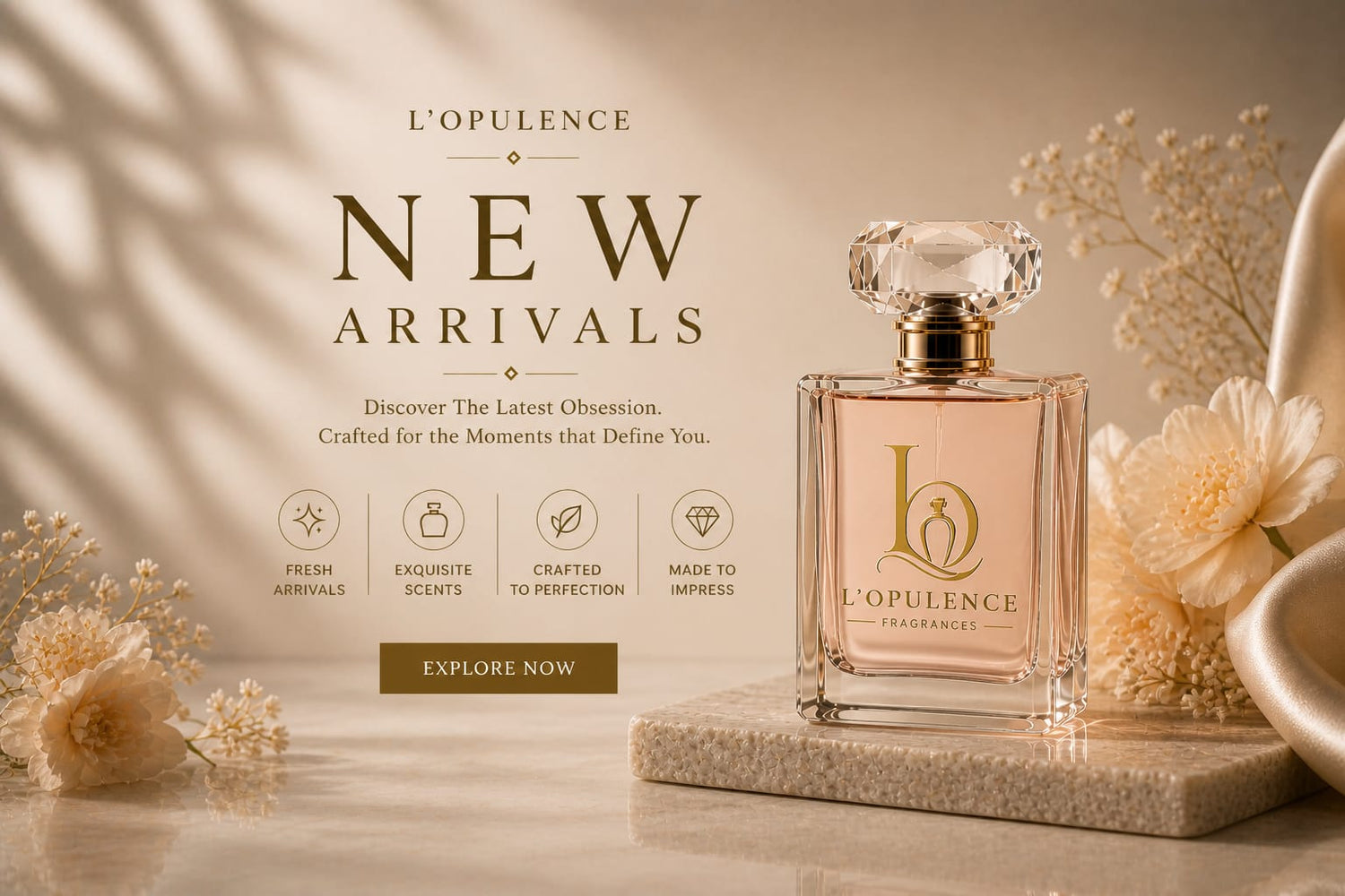 New Arrivals