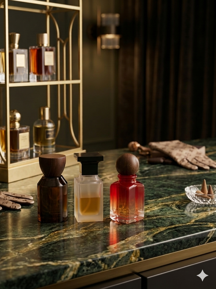 Deal of 3 premium perfumes
